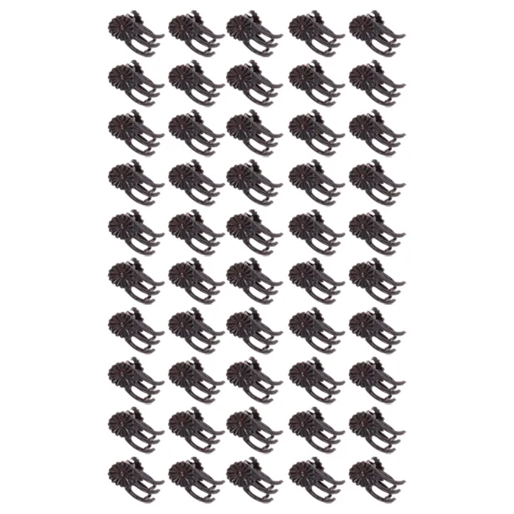 50Pcs%20Orchid%20Clips%20Garden%20Clips,%20for%20Backyard%20Garden%20Stem%20Vines%20Flower%20Orchid%20Stem%20-%20Image%203
