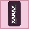 XANAX Phone Case for Redmi Note 8 7 9 4 6 pro max T X 5A 3 10 lite pro. 