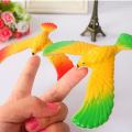 Balancing Bird Finger Toy With Eagle. 