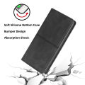 Case For Samsung Galaxy M21 casing Flip leather phone case luxury retro TPU back cover.