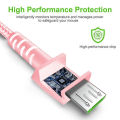 USB Mouse Charging Cable Wireless Mouse Charging Cable Durable Structure Stable Universal 6.6ft for Gaming Mouse. 