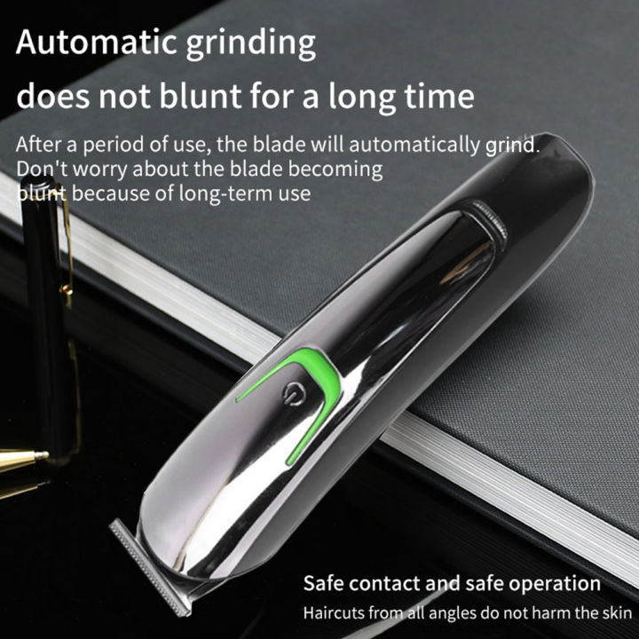 Electric%20Hair%20Trimmer%20Clipper%20Self-Cut%20Personal%20Haircutting%20Kit%20USB%20Charging%20Slicked-Back%20Hair%20Cutter%20for%20Men%20Home-use%20Salon%20Barber%20Low%20Nois%20Hair%20Clipper,%20EU%20Plug%20-%20Image%202