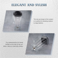 Spare Jug for Blender Replacement Part Transparent 2L Capacity Blender Spare Compatible for SILVER Blender.