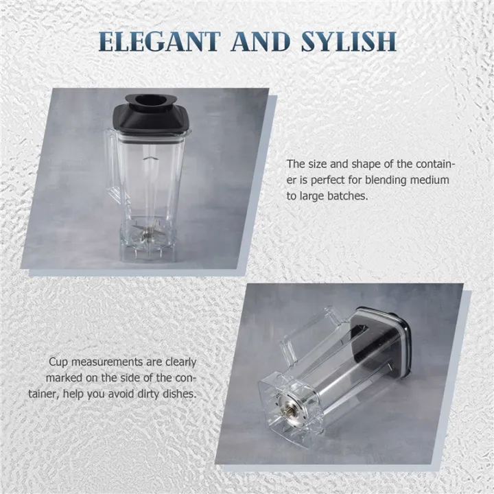 Spare%20Jug%20for%20Blender%20Replacement%20Part%20Transparent%202L%20Capacity%20Blender%20Spare%20Compatible%20for%20SILVER%20Blender%20-%20Image%203