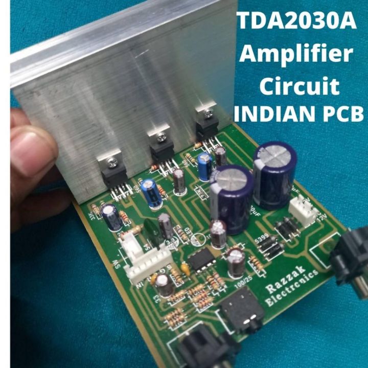 INDIAN%20PCB%20TDA2030A%20Amplifier%20Circuit%20Board%20For%2018W%20-%20Image%207