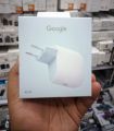 Google 45W USB-C Power Adapter (Made in Vietnam). 