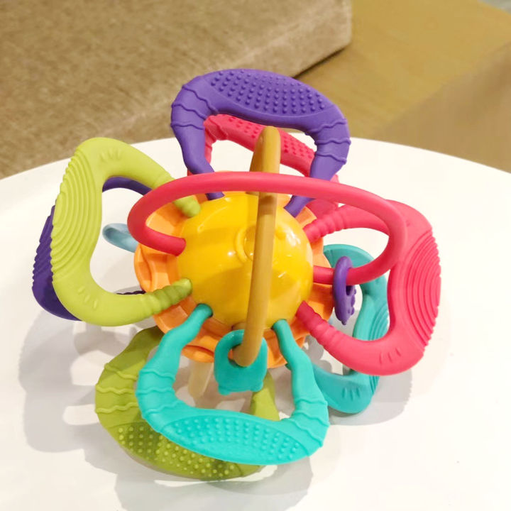 Baby%20Teething%20Toy%20Soft%20Flexible%20Newborn%20Baby%20Teething%20Toys%20for%20Toddler%20-%20Image%204