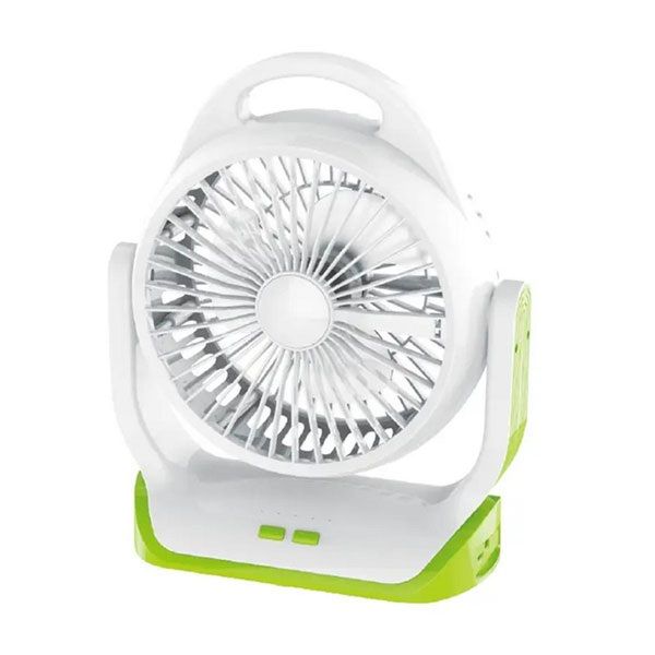 JOYKALY%20YG-729%20Portable%20Rechargeable%20LED%20Light%20AC/AD%20Electronic%20Fan%20with%208"%20inches%20High%20Speed%20Blade%20-%20Image%206