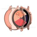 [autismaut] Applicable to Samsung Galaxy Watch Active R500 All Inclusive TPU Transparent Protective Shell. 