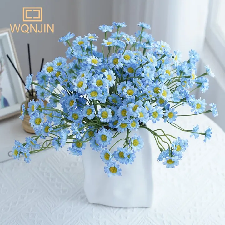 6pcs/set%20Artificial%20Flowers%2027cm%20Sun%20Flower%20Colorful%20Small%20Daisy%20Silk%20Home%20Garden%20Decoration%20Wedding%20DIY%20Party%20-%20Image%205
