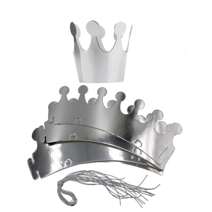 10pcs%20Birthday%20Paper%20Hats%20Prince%20Princess%20Crown%20Decoration%20Cake%20Cap%20for%20Boy%20Girl%20Party%20Hats%20LaoXzhongX%20-%20Image%207