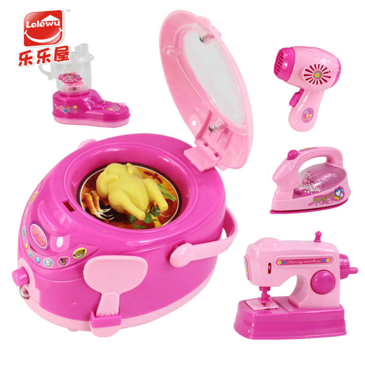 Simulated%20small%20household%20appliances,%20children's%20toys,%20simulated%20kitchen%20toys,%20electronic%20scales,%20meat%20grinders,%20hair%20dryers%20-%20Image%202