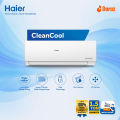 Haier 1.5 Ton CleanCool Inverter AC [HSU-19CleanCool(INV)(Pro)]. 