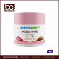Mamaearth Multani Mitti Face Pack For Oil Control & Acne - 100ml. 