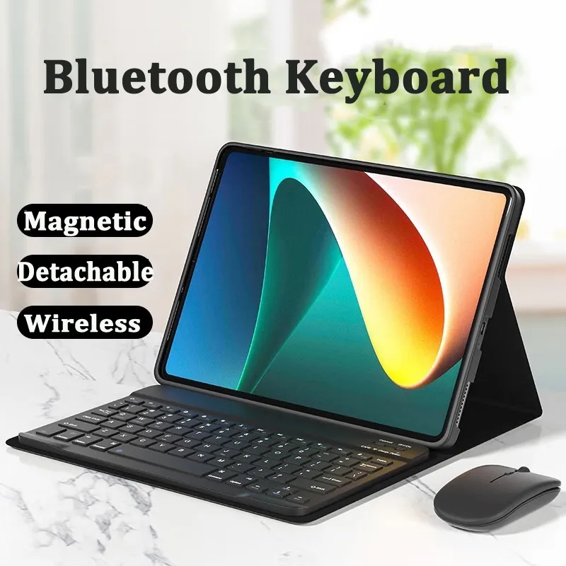 Keyboard Mouse for Honor Pad 12inch V8 Pro Magnetic