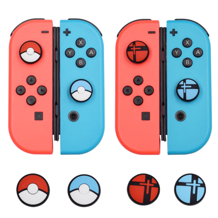 1pc%20Paw%20Claw%20Thumb%20Stick%20Grip%20Cap%20Nintendo%20Switch/Switch%20OLED%20Joy-con%20Handle%20Button%20Cap%20Pokemon%20Contra%20Silicone%20Cap%201piece%20-%20Image%206