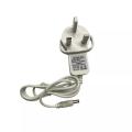 Universal Wifi Router DC Power Adapter 9V 0.6A Plug Type UK 5.5*2.5MM - Multi Plug. 