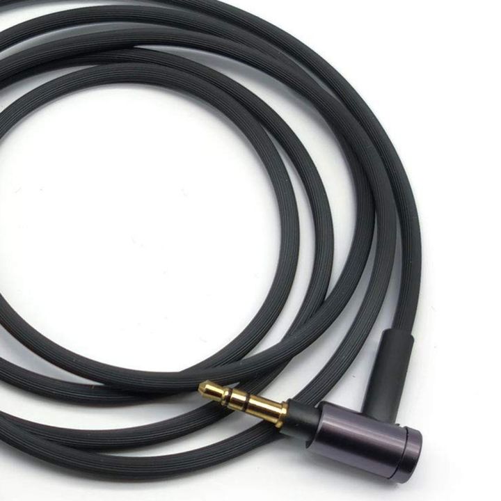 For%20Sony%20WH-1000%20XM2%20XM3%20XM4%203.5mm%20Audio%20Cable,(Black%20Without%20Mic)%20-%20Image%204