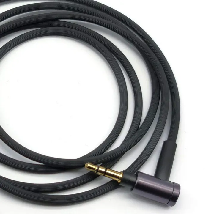 For%20Sony%20WH-1000%20XM2%20XM3%20XM4%203.5mm%20Audio%20Cable,(Black%20Without%20Mic)%20-%20Image%204