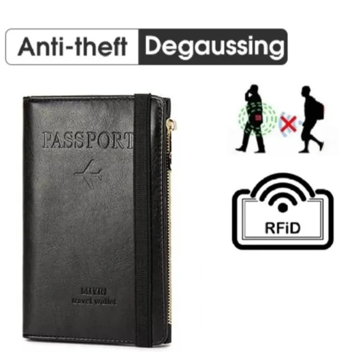 Premium%20Quality%20Passport%20Cover%20%20With%20Card%20holder%20And%20Zipper%20-%20Image%202