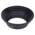 49mm 52mm 55mm 58mm 62mm 67mm 72mm 77mm Metal Camera Lens Filter Stepping Step up Rings Lens Hood Adapter Mount Set. 