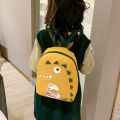 Children's Bags Kawaii Backpack Cartoon Kindergarten Cute Dinosaur For Girls Boys Baby Small School Bag. 