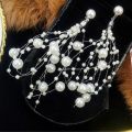 Fashionable Women Korean Earrings Korean Style Fashion Jewelry for Women. 