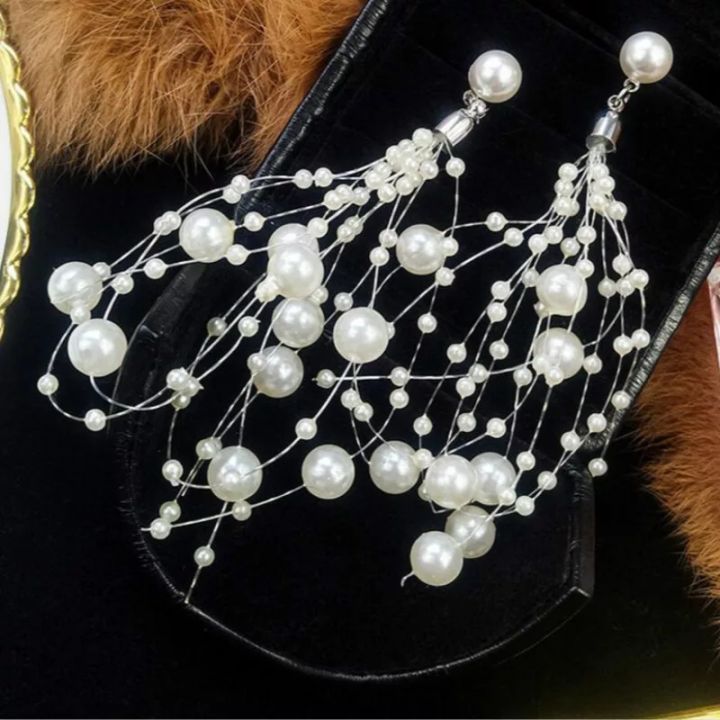 Fashionable%20Women%20Korean%20Earrings%20Korean%20Style%20Fashion%20Jewelry%20for%20Women%20-%20Image%204