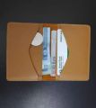 Small Size Wallet Leather Mini Wallet Card Holder Mini Money Bag. 
