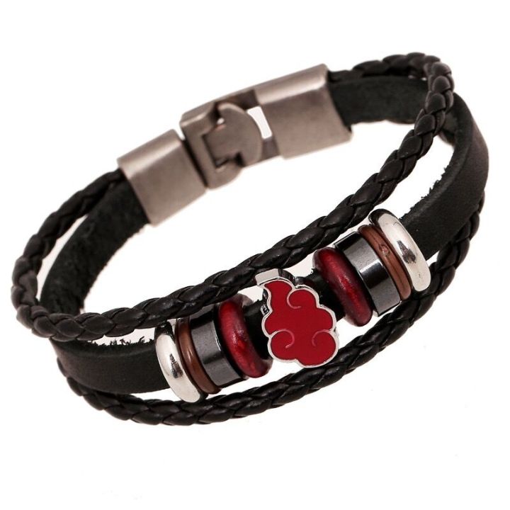 Newly%20Classic%20Japan%20Anime%20Attack%20on%20Titan%20Bracelet%20Wooden%20Beads%20Multilayer%20Leather%20Bracelet%20Punk%20Black%20Wrap%20Wristband%20Accessorie%20-%20Image%204