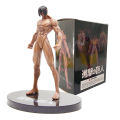 16cm Anime Attack on Titan Figures Beast Colossal The Founding Armored Titan Action Figure PVC Collection Eren Figure Model Toys.