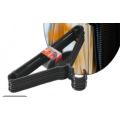 Plastic Hanger Set For Wardrobe (Set Of 6 Pcs), Black - Hanger - Hanger. 