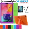 Case for Samsung Galaxy Tab A 10.1 SM-T510 SM-T515 Tablet Case Stand Cover for Samsung Galaxy Tab A 10.1 2019 Funda Capa Case. 
