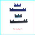 For Xiaomi Redmi Note 6 7 8 Pro Power Button ON OFF Volume Up Down Side Button Key. 