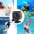 60m Waterproof Underwater Depth Diving Case Waterproof Camera Case for GoPro HERO8 Black high quality Good effect and easy to use. 