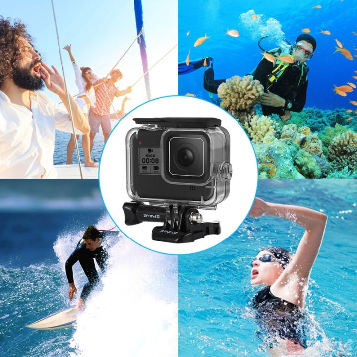 60m%20Waterproof%20Underwater%20Depth%20Diving%20Case%20Waterproof%20Camera%20Case%20for%20GoPro%20HERO8%20Black%20high%20quality%20Good%20effect%20and%20easy%20to%20use%20-%20Image%206