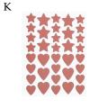 24Pcs/Sheet Face Skin Care Acne Pimple Patch Invisible Pimple Remover Tool Blemish Spot Facial Mask SkinCare Patches for Acne.