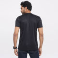 JUVENTUS Football Jersey- Black. 
