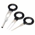 18Pcs Removal Tool Car Electrical Wiring Crimp Connector Pin Kit.