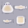1pc Blister Bandages,Blister Gel Pads Waterproof Hydrocolloid Gel Blister Cushions,Adhesive Foot Blister Patch for Feet, Toe. 