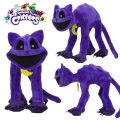 【Top-rated】 Smiling Critters Catnap Plush Toys Hopscotch Bearhug Plushie Doll Kawaii Stuffed Animal Decoration For Kids Navidad Gift. 
