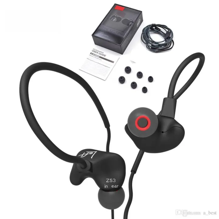 KZ ZS3 In-Ear Earphones