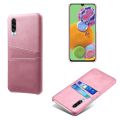 Case For Samsung Galaxy A90 5G A40 A60 A80 A70 A50 A30 A70E Ultra Card Slot Cover PU Leather+PC Phone Case For Samsung A10S A30S. 