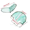 Upscaled Quality - 20/30/40cm Net for Bird Catcher Pigeon Net Quail Humane Garden Supplies Pest Control - Innovative Design. 