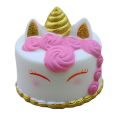 Kawaii Deer Cake Squishy Food Slow Rising Soft Squeeze Toys For Children Cream Scented Relieve Stress Funny Toys Gifts. 