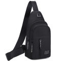 New Men Shoulder Bags Chest Bag Multifuncional Crossbody Bags Travel Sling Bag Mzea. 