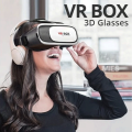 VR BOX 2.0 Virtual Reality 3D Glasses - cloth stand. 