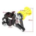 BL+Modified Accessories for Dirt Pit Bike Universal Aluminum Motorcycle Chain Tensioner Adjuster Roller Tools. 