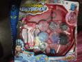 Beyblade Powerful Rotation Set Series Box with Launcher - Baby Toys. 