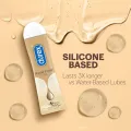Durex Real Feel Intimate Lubricant | Silicone Based Lube Gel - 50ml (Thailand). 